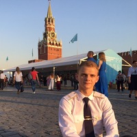 Алексей Гладких