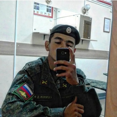 Данил Каримов