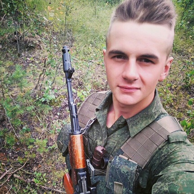 Алексей Добровольский