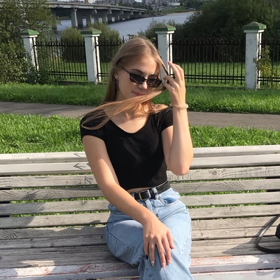 Анастасия Агеева