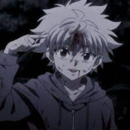 killua zoldryk