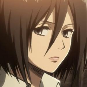 Mikasa_Ackerman